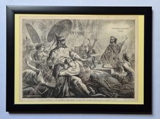 Antique Victorian Biblical