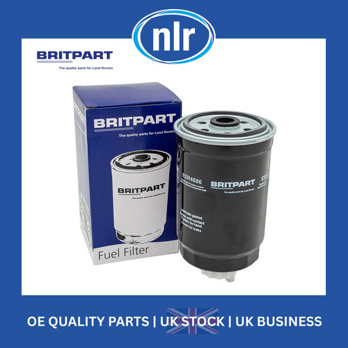 Fuel filter land - -, rover