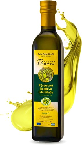 Theoni extra virgin olive oil - theoni,