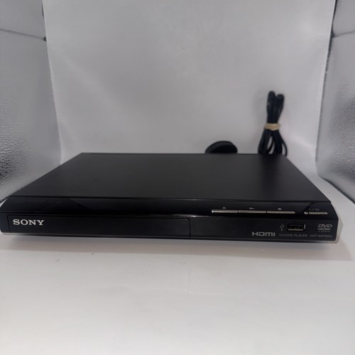 Sony dvp sr760h compact - compact, /
