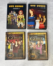 The Guild: Seasons One, Two