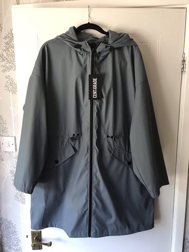 Centigrade hooded mac - centigrade,