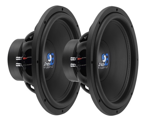 Bassface indy b15 2x2ohm - bassface,