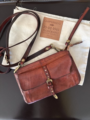 Campomaggi cross body kura - cross, /