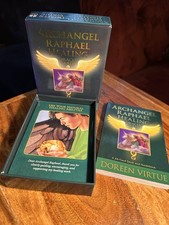 Archangel Raphael Healing