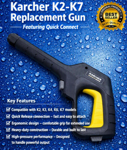 Karcher replacement trigger - karcher,