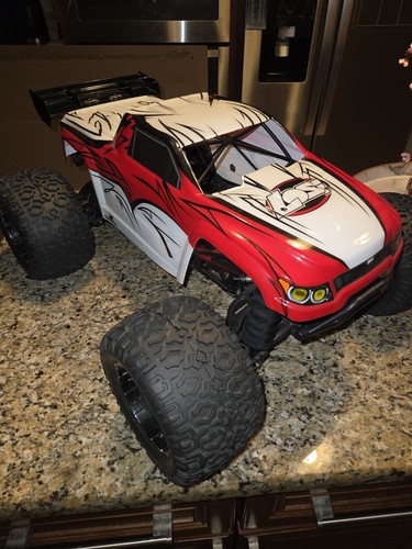 Losi lst xxl - , scale