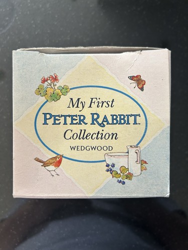 First peter rabbit beatrix - my,