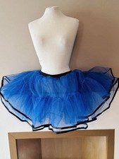 Insanity Clothing Blue Black