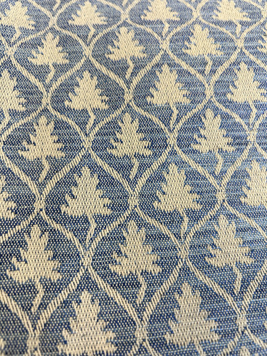 Cawood fabric ian mankin - fabric, by