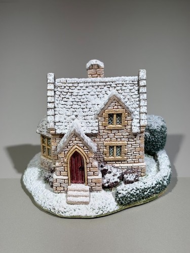 Lilliput lane gingerbread - gingerbread, shop