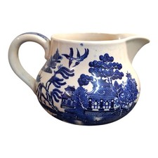 Doultons Willow Pattern Jug