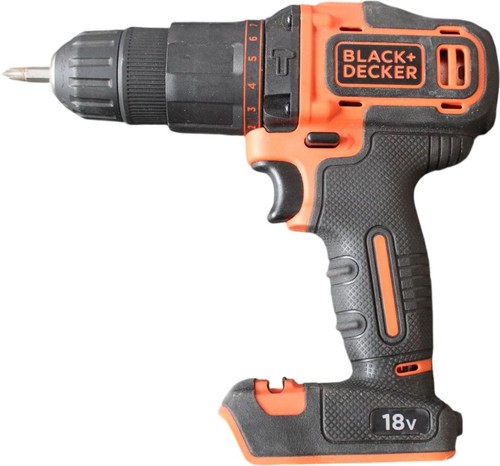 Black decker 18v - black+decker, black+decker