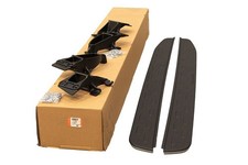 Fixed Side Step Kit for Land