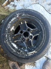 Ford Capri mk3 Laser Alloy