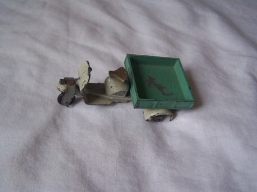 Vintage loose mercury toys - vintage,