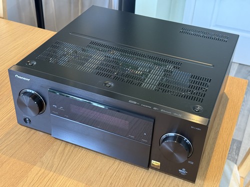 Pioneer lx901 2 - pioneer, sc-lx901
