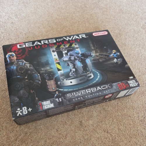Gears war judgement - gears, of