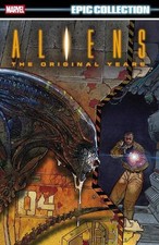 Aliens Epic Collection: The Original Years Vol. 3 - 9781302965167