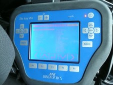 M8 UNIVERSAL KEY DIAGNOSTICS MACHINE WITH TOKENS IN GOOD WORKING CONDITION