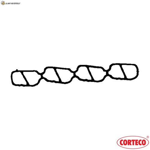 Intake manifold gasket 026275h - gasket,
