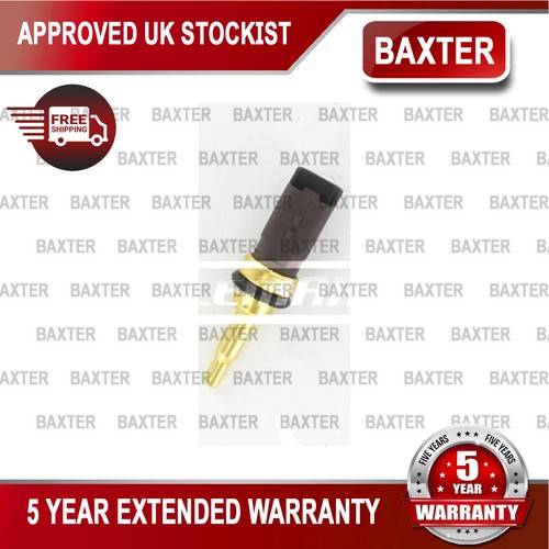 Baxter coolant temperature - coolant,