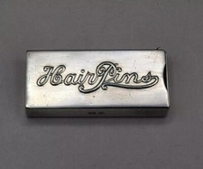Scarce Antique Sterling Silver