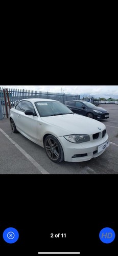 Breaking bmw series 123d m - bmw, 1