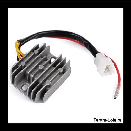 Voltage regulator for - for, kawasaki