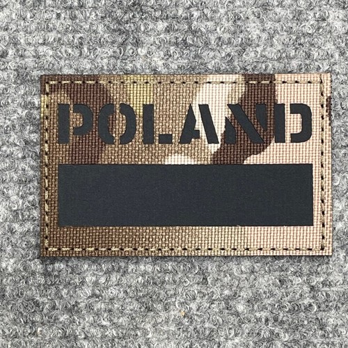 Polish multicam lazer cut camo - lazer,
