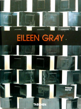 Eileen Gray- Design & Architecture by Philippe Garner, 2006 - new
