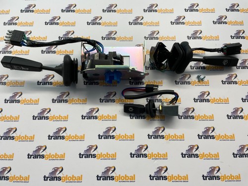 Lights wiper horn multi - &,