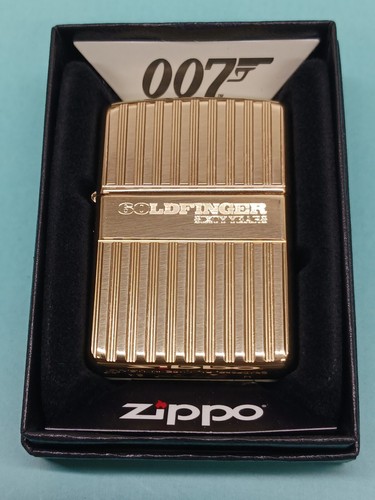 Zippo james bond 007 - zippo,