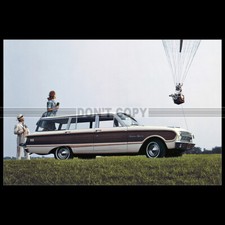 Photo A.011103 FORD FALCON