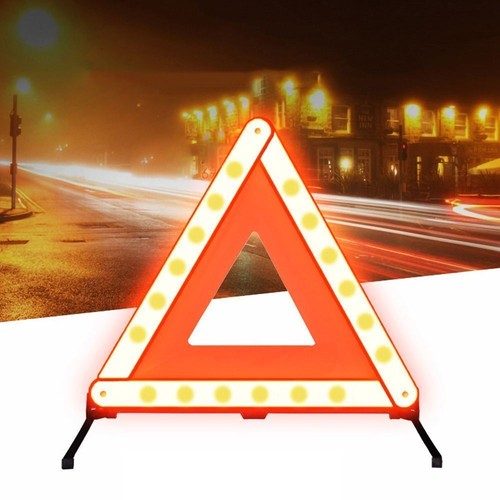 Warning triangle emergency - warning,