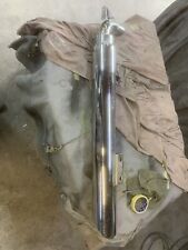 2008 Triumph Rocket III Touring OEM Genuine Left Exhaust Muffler Silencer Tip!!!