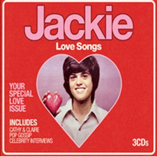 Jackie - Love Songs Various CD