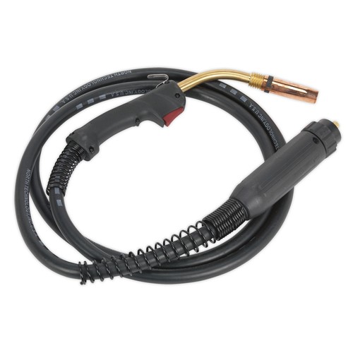 Sealey mig torch 4mtr euro - sealey,