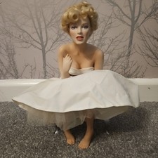 Marilyn Monroe Porcelain