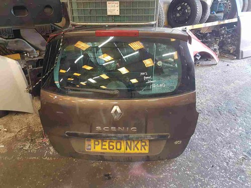 Renault grand scenic mk3 - renault,