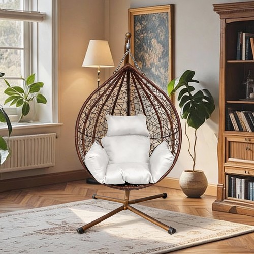 Hanging egg chair - hanging,