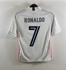 Real Madrid Ronaldo Home