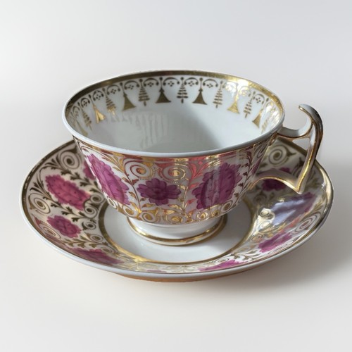 Antique spode regency cup - spode,