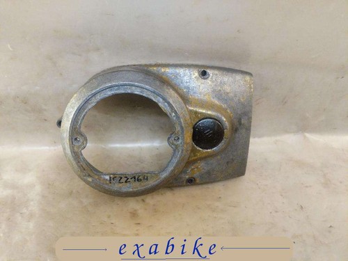 Left engine cover for - cover, suzuki