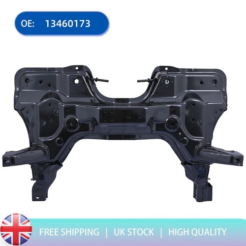 Front subframe crossmember - front,