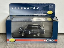 1:43 Scale Corgi Vanguards