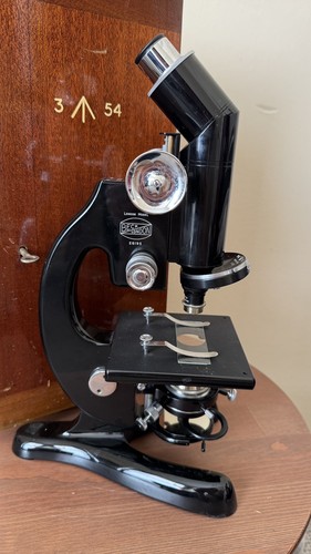 Vintage 1957 beck london model - vintage,