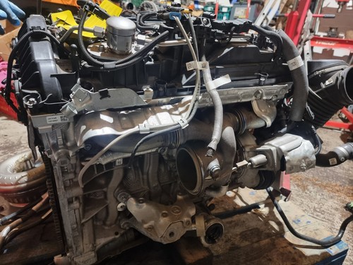 Bmw b58b30b complete engine - complete,