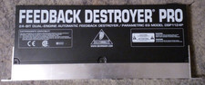 Behringer Feedback Destroyer