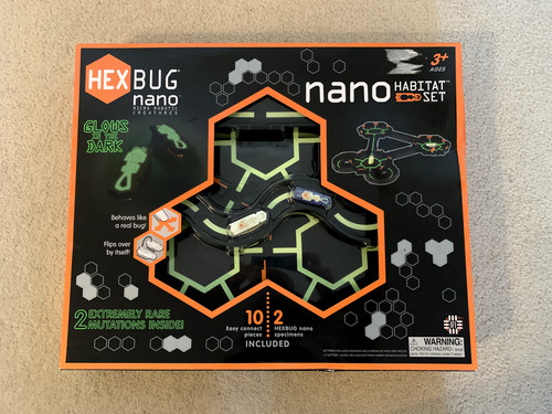 Hexbug nano glow - nano, in